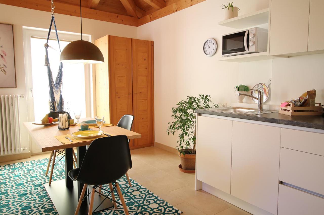 Apartment Haus Lang 拉古多 外观 照片