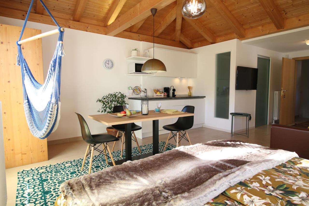 Apartment Haus Lang 拉古多 外观 照片