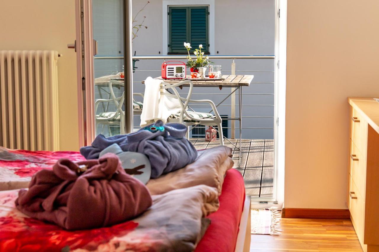 Apartment Haus Lang 拉古多 外观 照片