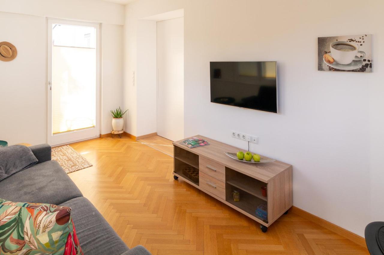 Apartment Haus Lang 拉古多 外观 照片