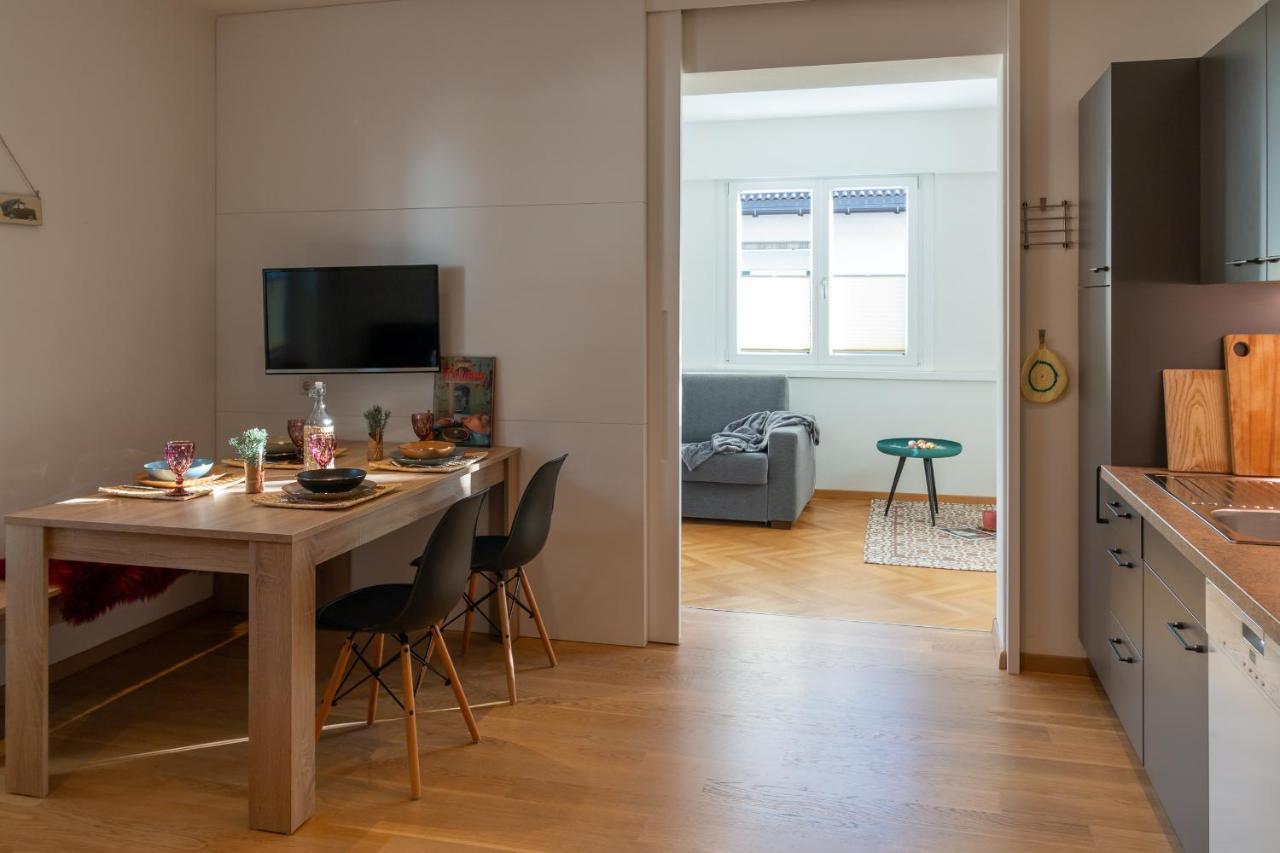 Apartment Haus Lang 拉古多 外观 照片